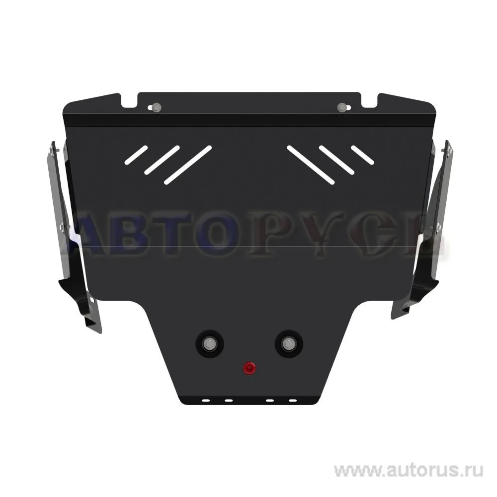 Защита картера двигателя Subaru Forester V-2,0 CVT, 2013-