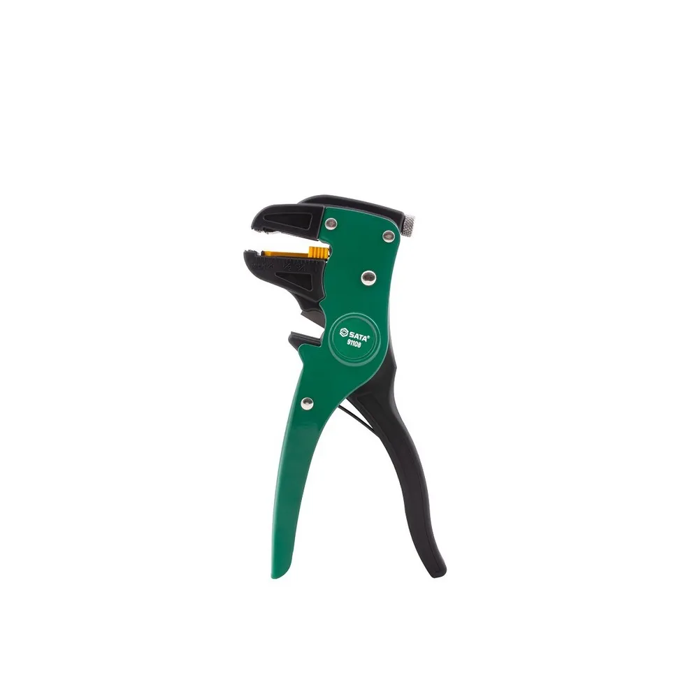 Клещи для зачистки изоляции SATA 91108
