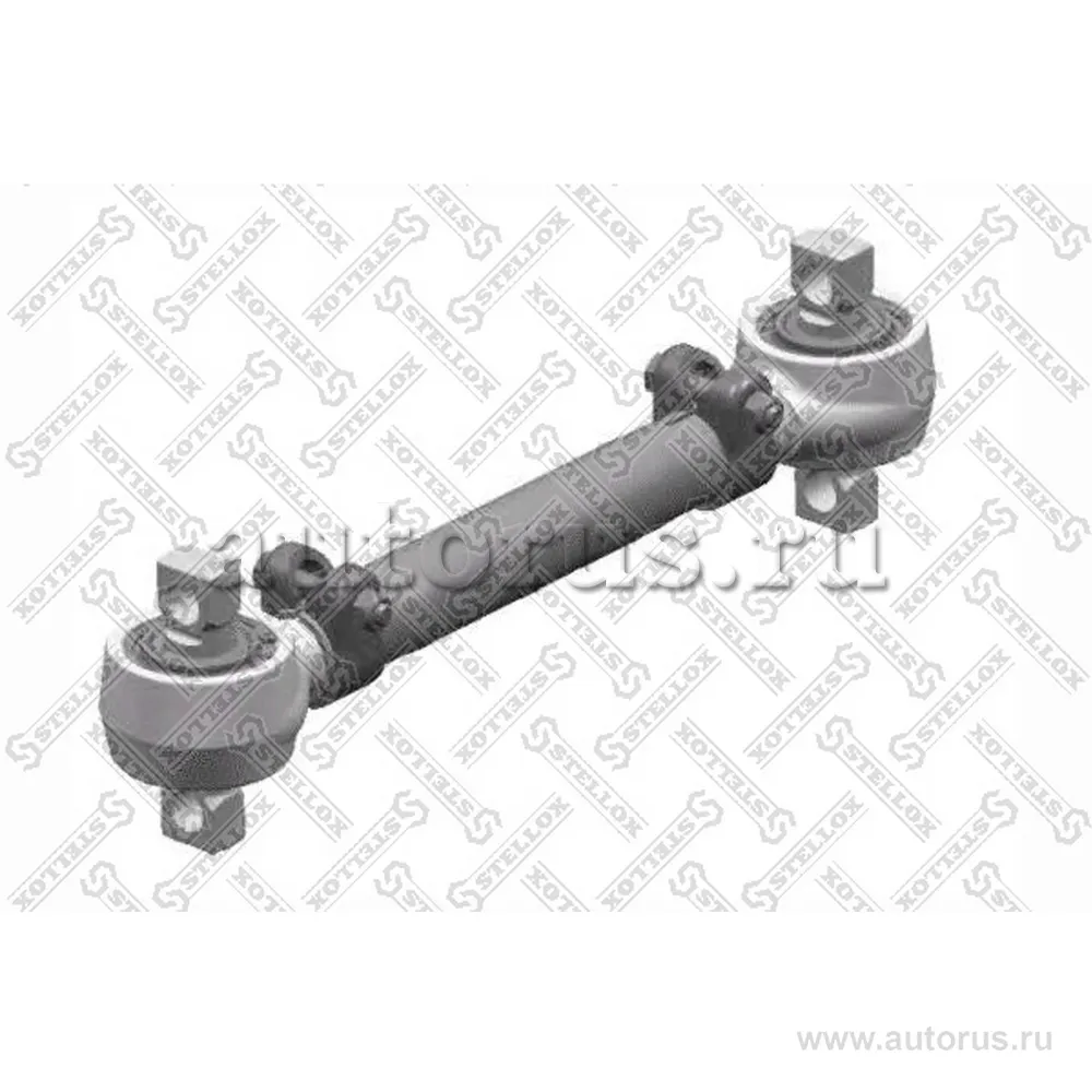 Тяга реактивная L 650 d 50 2x19/19 Omn Scania 3-Ser STELLOX 84-11605-SX
