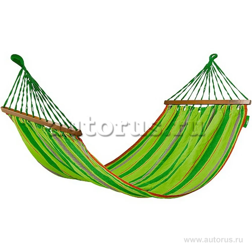 Гамак 200x100 см, с деревянными планками Camping Palisad 69586 PALISAD 69586