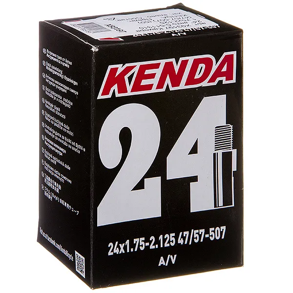 Камера 24 авто 5-511310 (новый арт. 5-516310) 1,75х2,125 (47/57-507) (50) KENDA KENDA Х93197