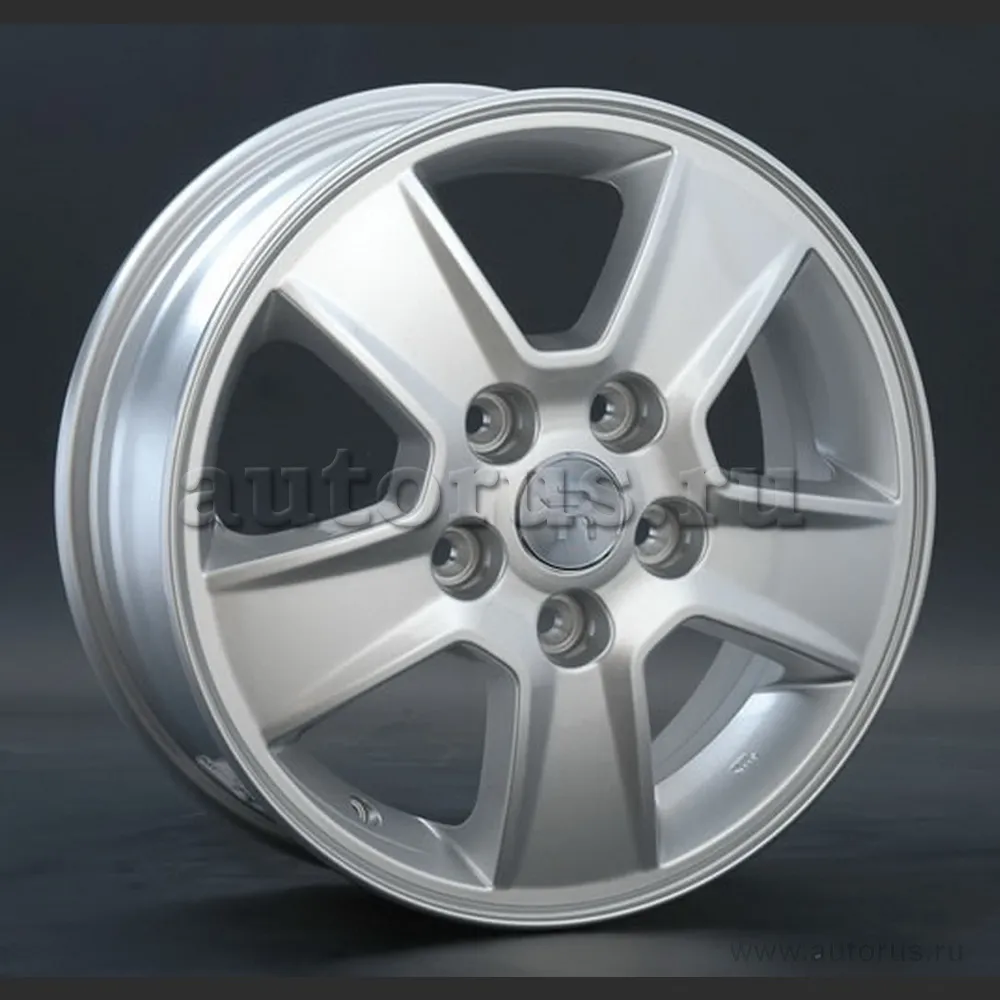 Диск литой R15 5.5J 5x114.3/60.1 ET50 REPLAY SZ38 S 025628-030012021
