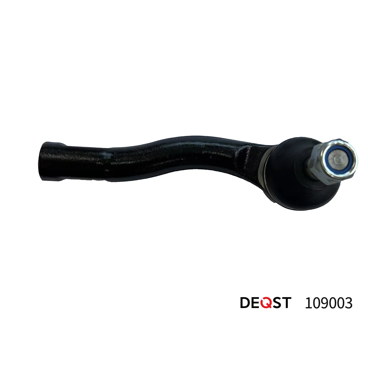 Наконечник рулевой тяги лев CHEVROLET LACETTI 05- DEQST 109003