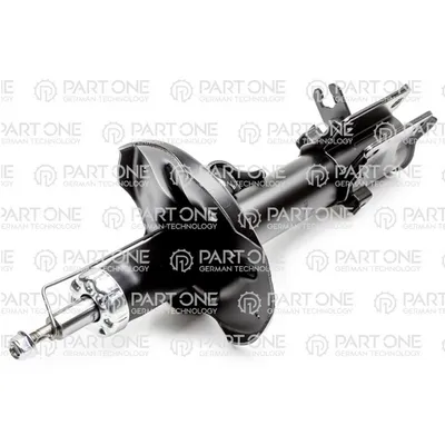Амортизатор подвески 334504 GAS задн прав HYUNDAI: TUCSON, KIA: SPORTAG PART-ONE 1SA179