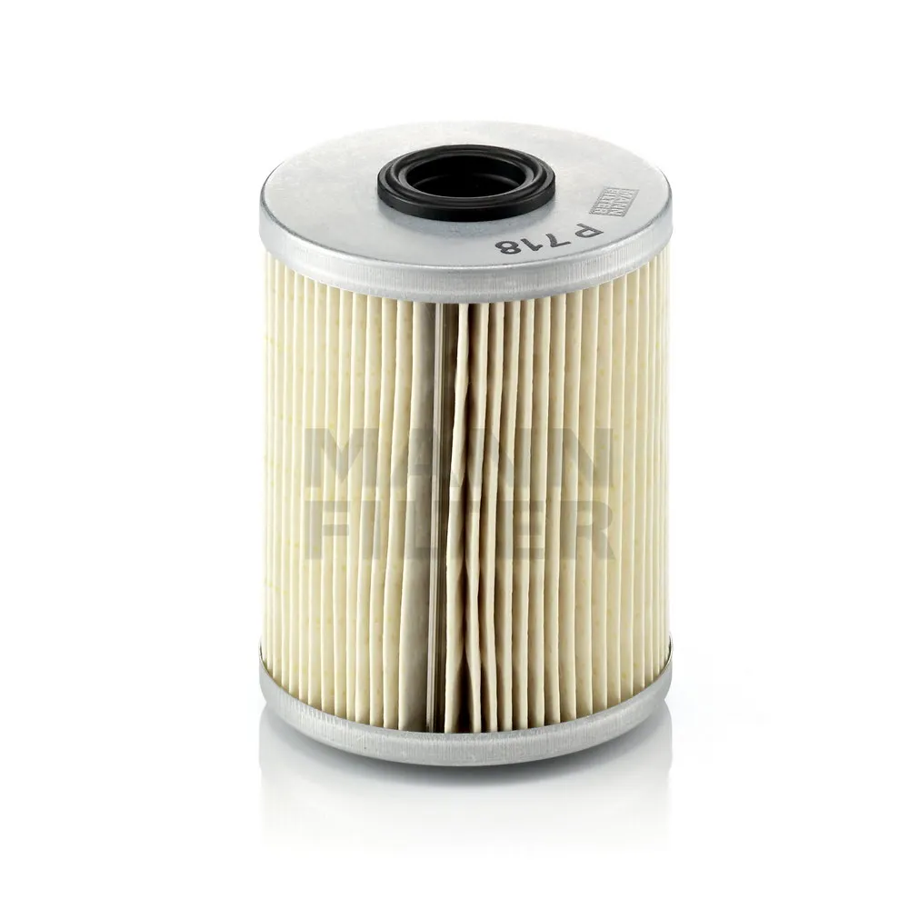 Фильтр топливный MANN-FILTER P 718 x