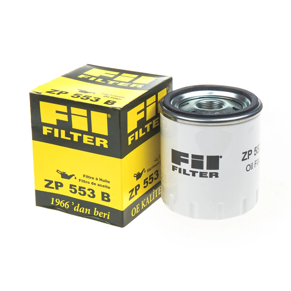 Фильтр масляный FORD/MAZDA FIL FILTER ZP553B
