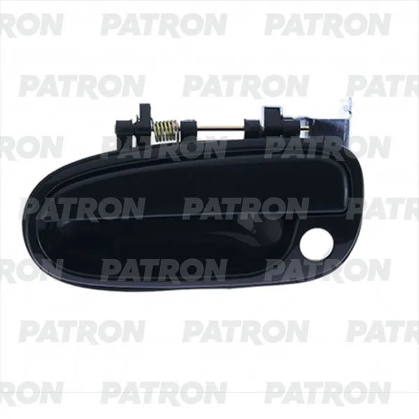 Ручка двери наружн передн лев Hyundai Matrix, Lavita 01-10 (че PATRON P200210L