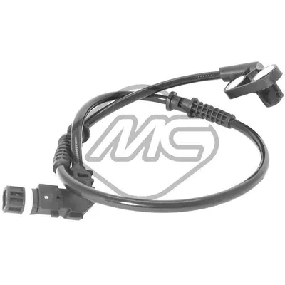 Датчик ABS MERCEDES-BENZ CLASSE C (W202) 1993-2000 Metalcaucho 50202