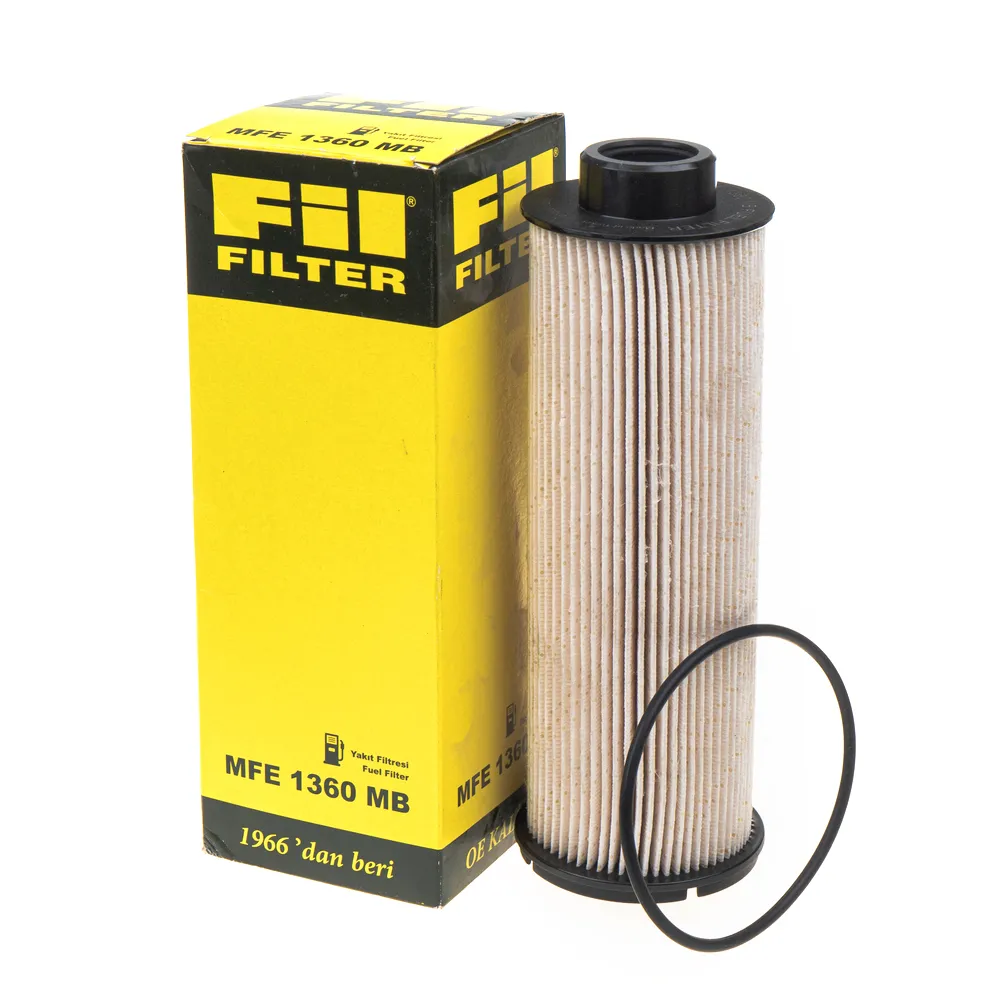 Фильтр топливный IVECO/MAN FIL FILTER MFE1360MB