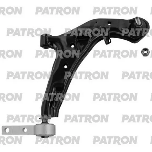 Рычаг подвески NISSAN: PRIMERA (P12) 02-, PRIMERA (P12) 02- (Прои PATRON PS5130R