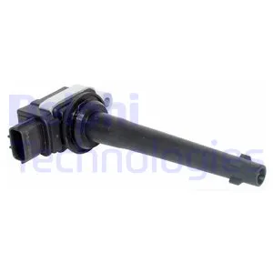 Катушка зажигания (1Cyl) NISSAN Note/Qashqai J10/Tiida/XTrail (T31) DELPHI GN10317-12B1