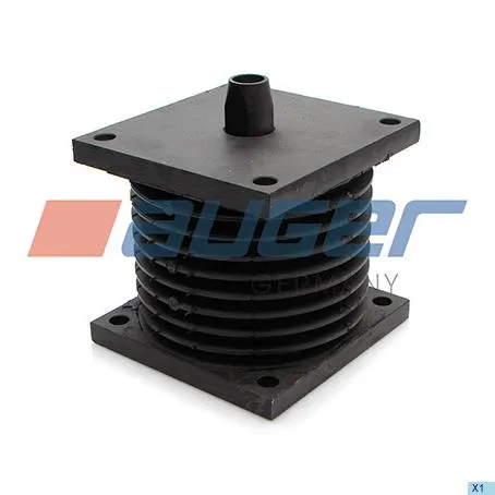 Буфep, Листовая рессора HCV AUGER 79283