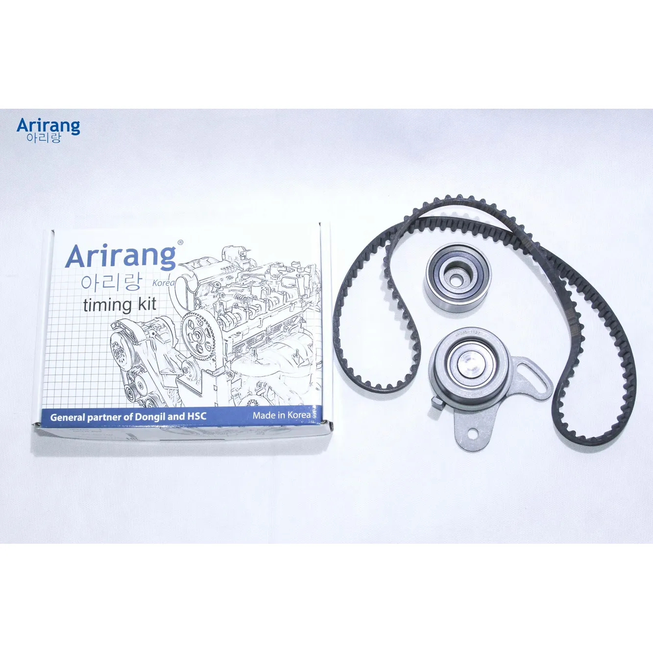 Комплект ГРМ Hyundai (Accent 1.5 16V) ARIRANG ARG104006