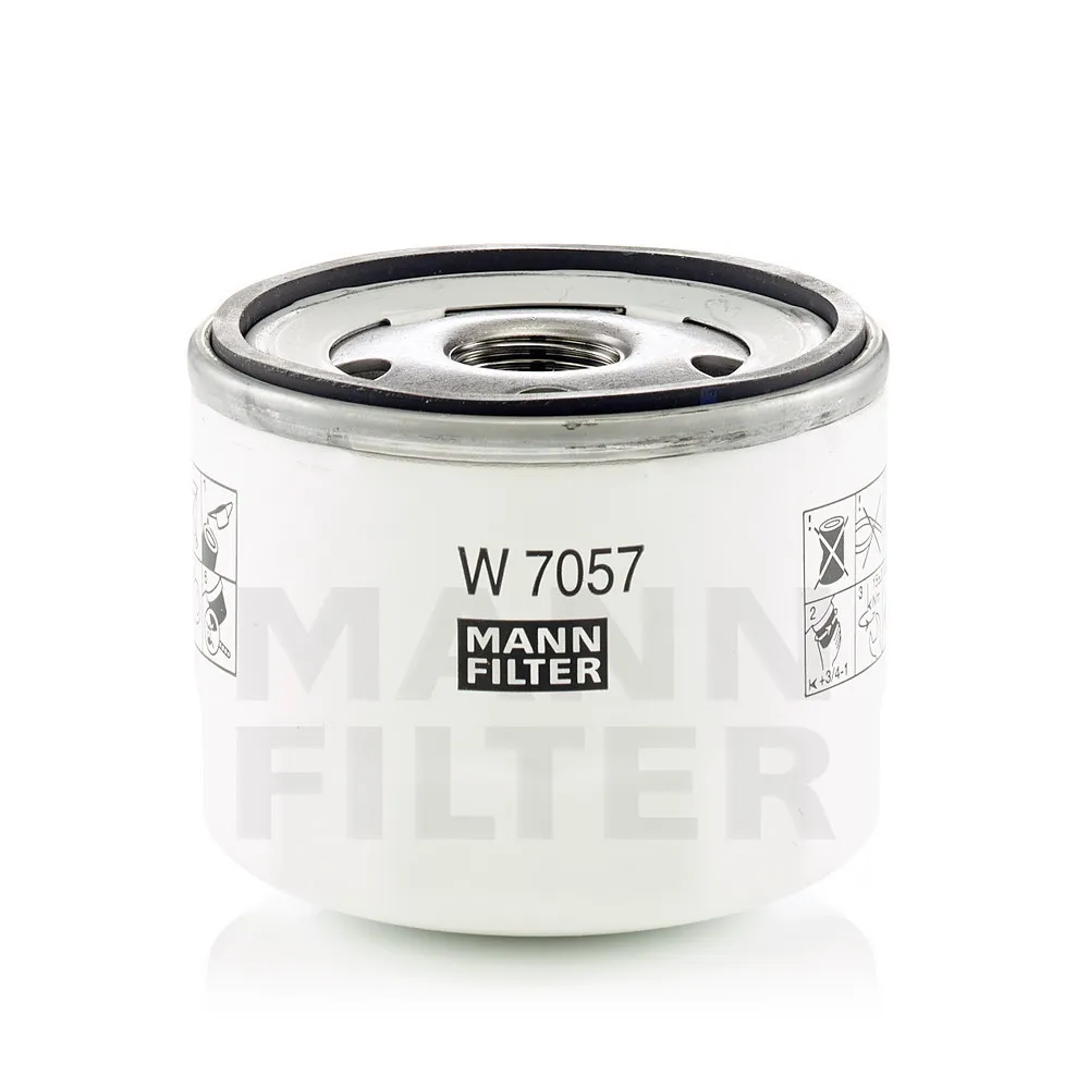 Фильтр топл.FORD C-Max II, Grand C-Max 12- MANN-FILTER W7057