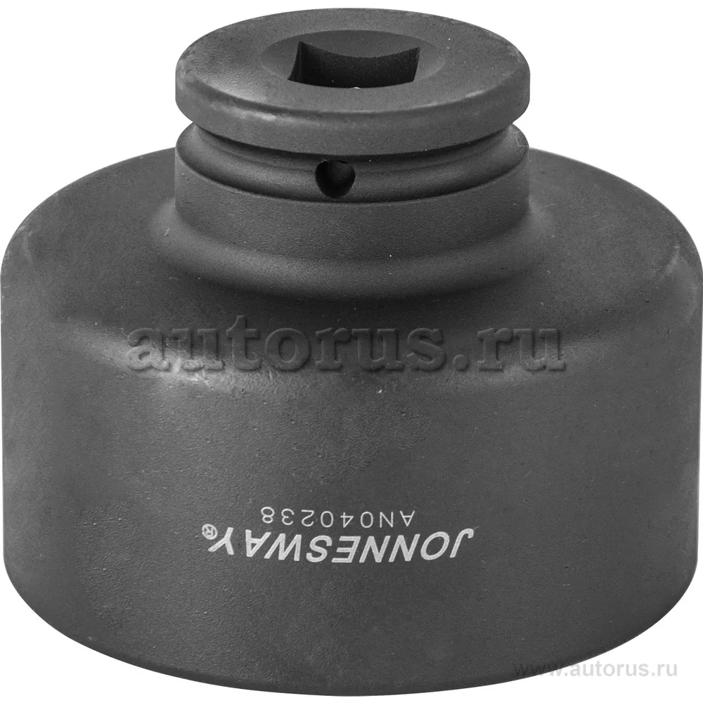 Головка торцевая 3/4 DR, 85 мм, для гайки подшипника ступицы BPW 16 T JONNESWAY AN040238