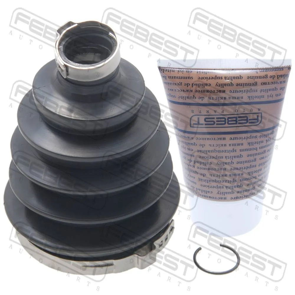 Пыльник ШРУС наружный комплект PVC 78x113x23.5 NISSAN JUKE F15 2010.06- FEBEST 0217P-F15