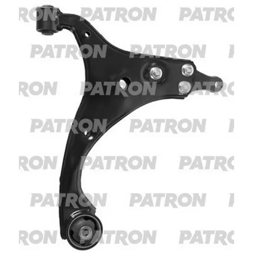 Рычаг подвески прав HYUNDAI: CARENS 06-, ELANTRA 06-, I30 07- \ K PATRON PS5065R