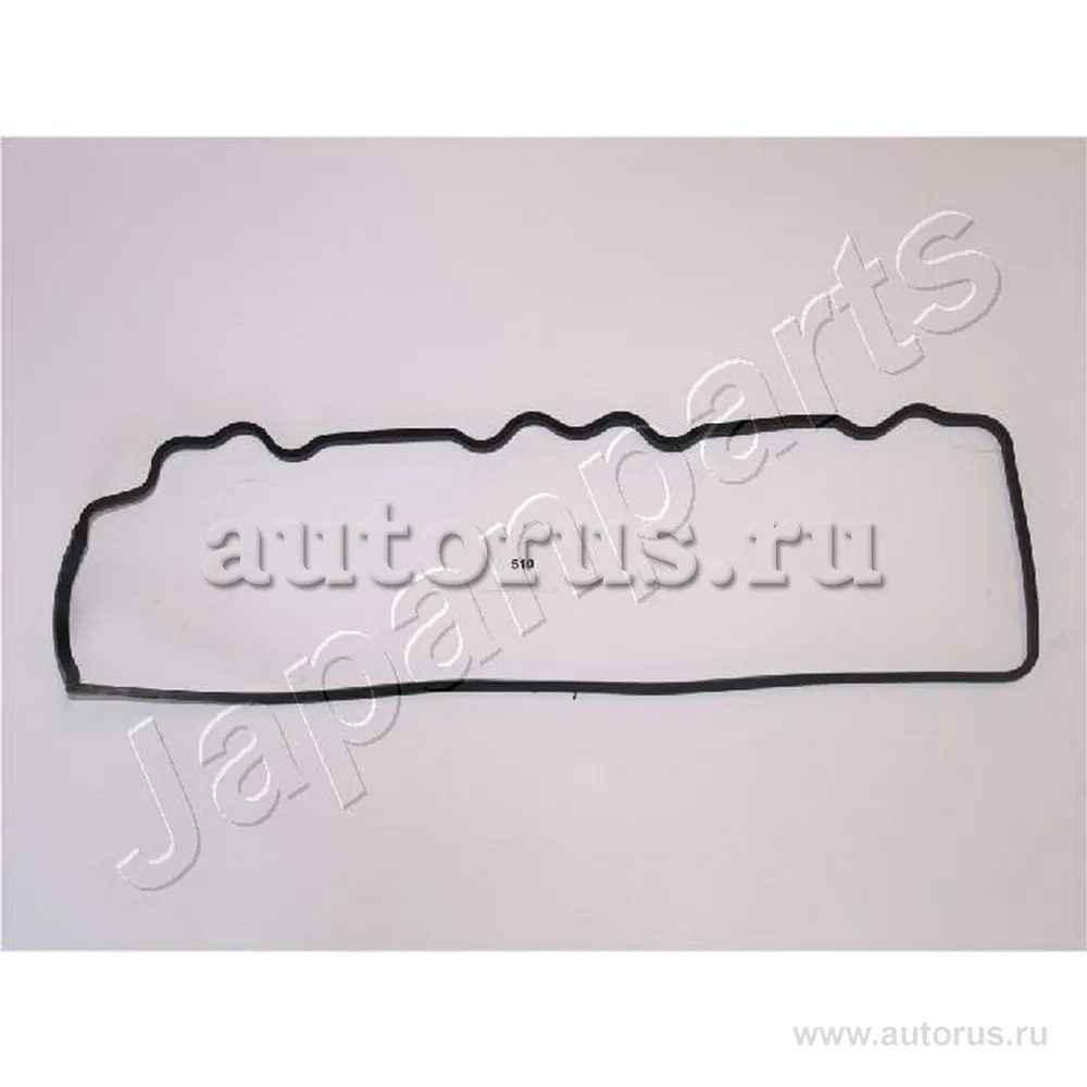 Прокладка клапанной крышки JAPANPARTS GP510