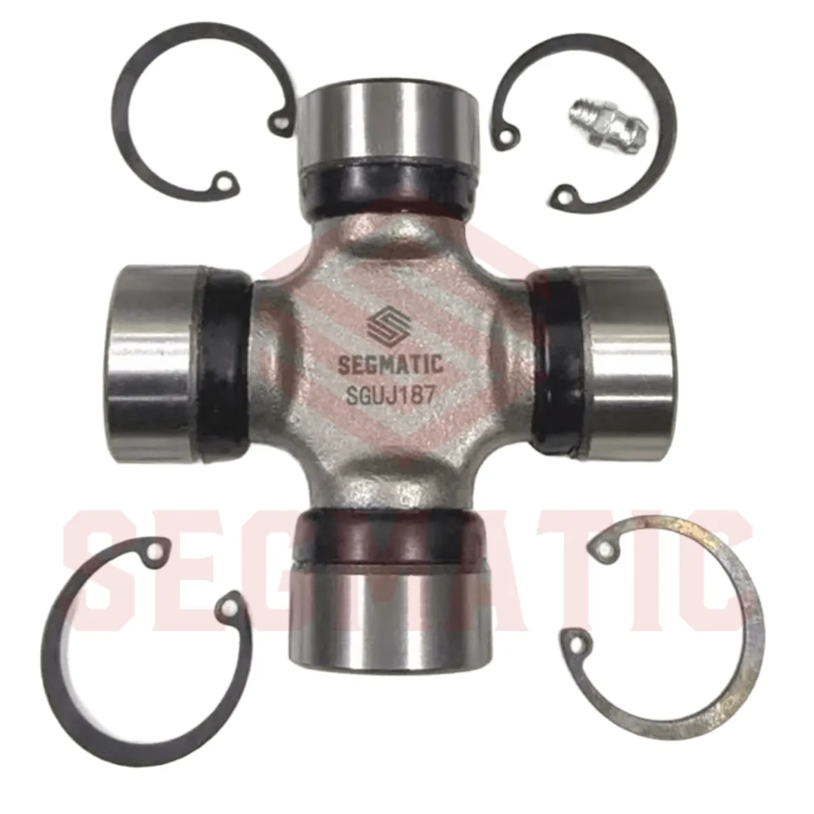 Крестовина 2774.6 NISSAN TERRANO II R20 1993-2006, NISSAN PATHFINDER R51M 2005- SEGMATIC SGUJ187