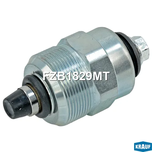 Клапан отсечки топлива KRAUF FZB1829MT