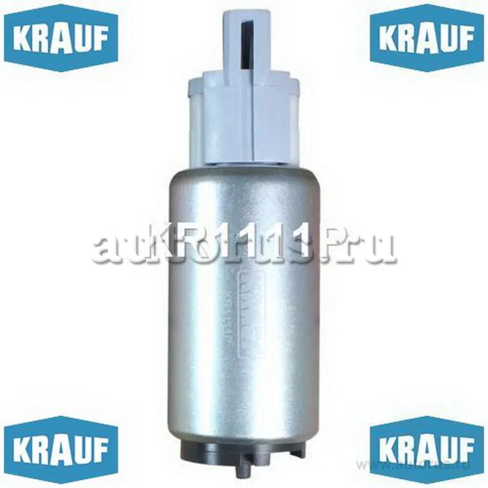 Бензонасос электрический FORD FOCUS 2 04-/C-MAX 03- KRAUF KR1111P