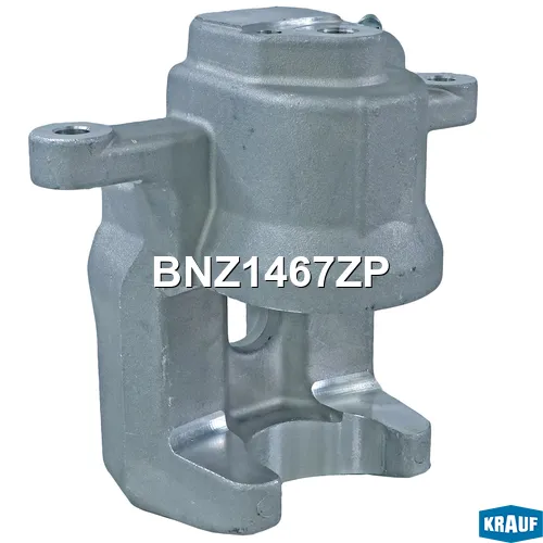 Суппорт тормозной KRAUF BNZ1467ZP