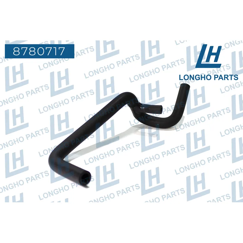 Патрубок резиновый (шланг) Chevrolet Matiz II 0.8 96239412 LONGHO 8780717