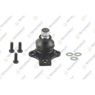 Опора шаровая L=R +крепеж VW G2/G3/B3/B4/PoloCl 96-00 TEKNOROT V-404K