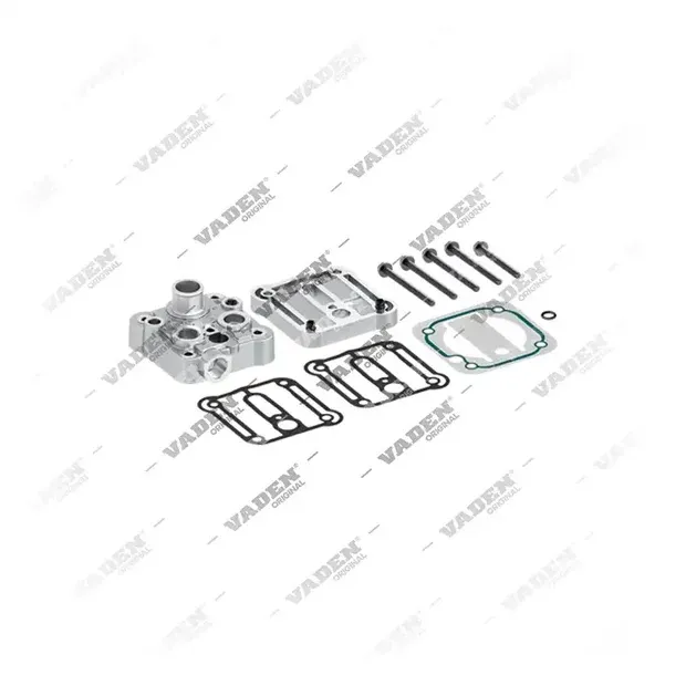 Комплект ГБЦ компрессора Knorr LP3980 LP3986 LK8901 LP3997 VADEN 122110