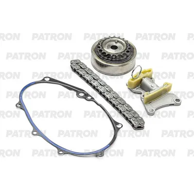 Комплект цепи ГРМ (Цепь-1, Нат-1, Ф/р-1, Прокл-1) VAG 2.0 FSI/2.0 TF PATRON PTCK117