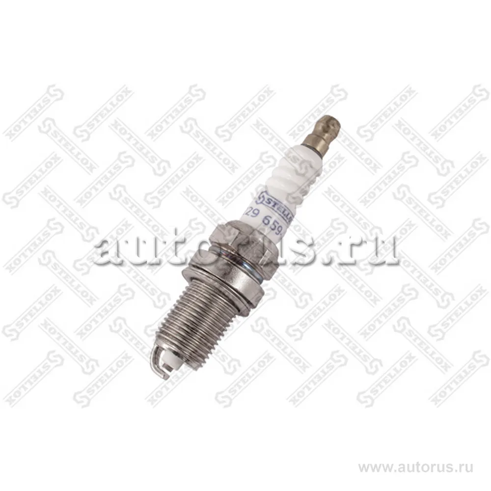 Свеча зажигания (1667/BKR5E) никель Kia Clarus/Sephia, Nissan Almer STELLOX 229 659-SX