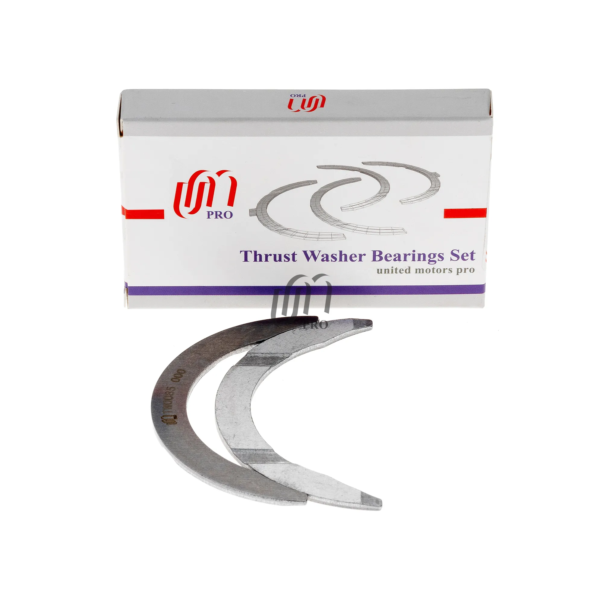 Полукольца упорные UMPRO TW008501000