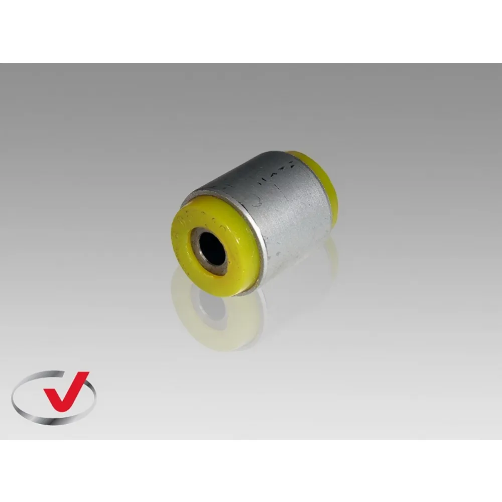 Сайлентблок полиуретановый заднего рычага+сайлентблок кулака VTULKA 806016