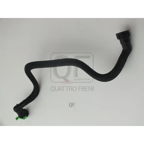 Трубка охлаждения акпп QUATTRO FRENI QF41B00017