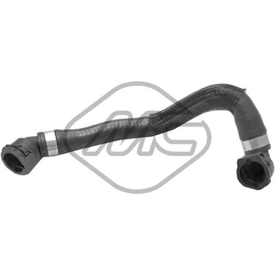 Патрубок турбины SERIE5 Metalcaucho 99190
