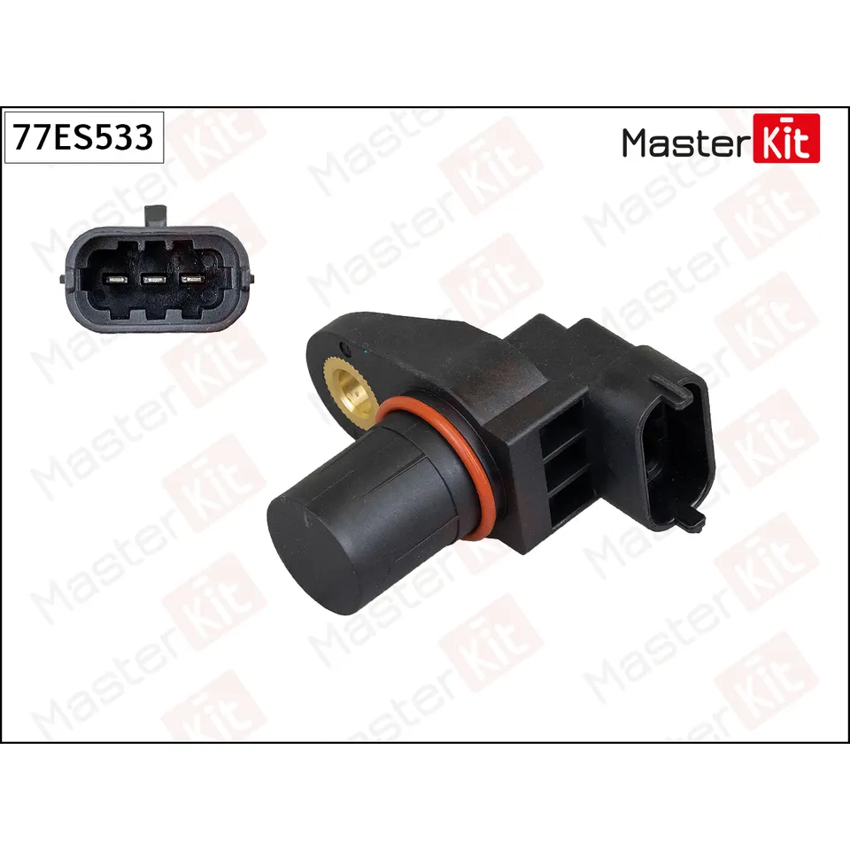 Датчик положение распредвала MERCEDES W211/W163/W164 2.2CDi-3.2CDi MASTERKIT 77ES533
