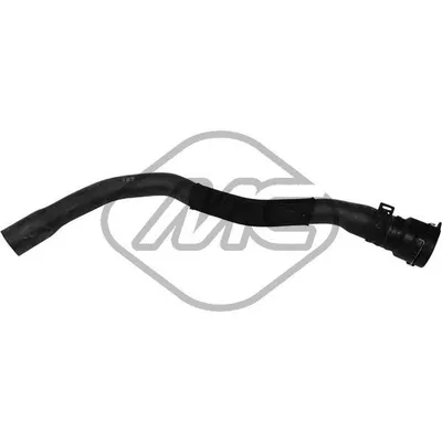 ПАТРУБОК AUDI A3 (8P1) A3 Sportback (8PA) YETI (5L) GOLF VI (517) GOLF VI (5K1) GOLF VI (AJ5) Metalcaucho 98091