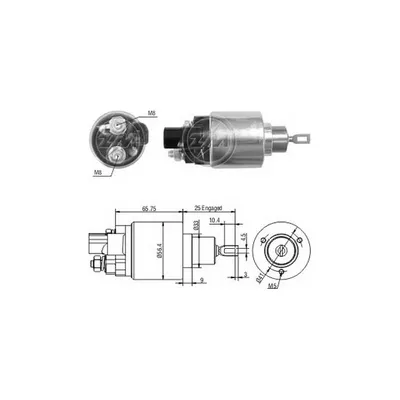 Реле втягивающее ERA ZM978
