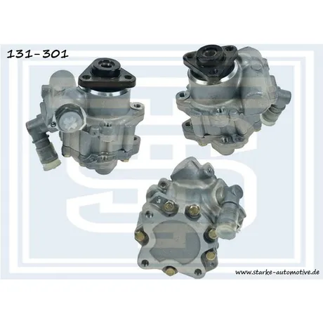 Насос ГУРа BMW M54 E60/E61 / X-5 (E53) STARKE 131-301
