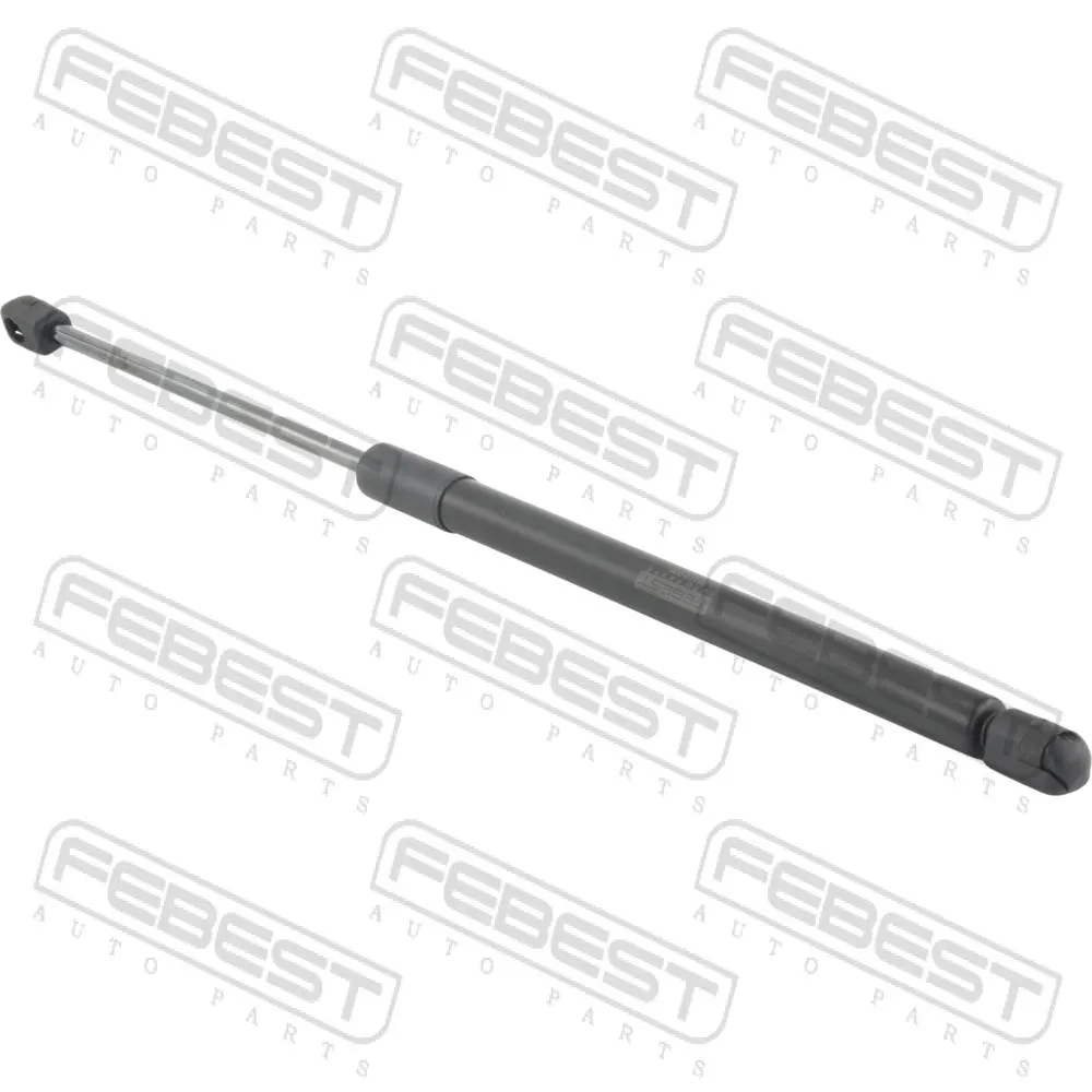 Газовый упор багажника L492/600N FEBEST 25117-006