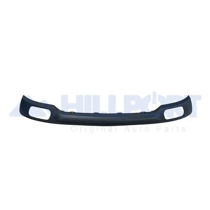 Спойлер бампера HILLPORT BMHP7031