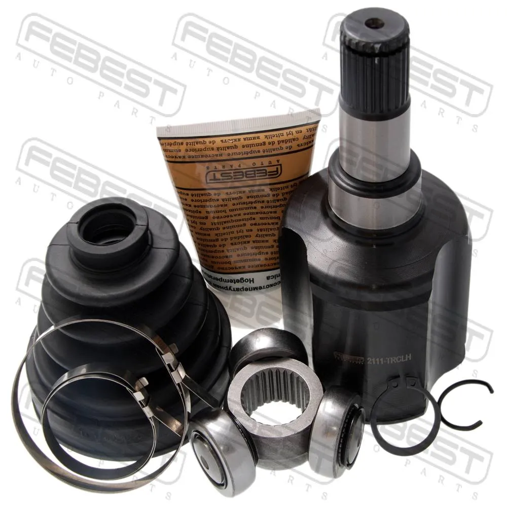 ШРУС внутренний L 26x40x26 FORD FOCUS CB4 2008- FEBEST 2111-TRCLH