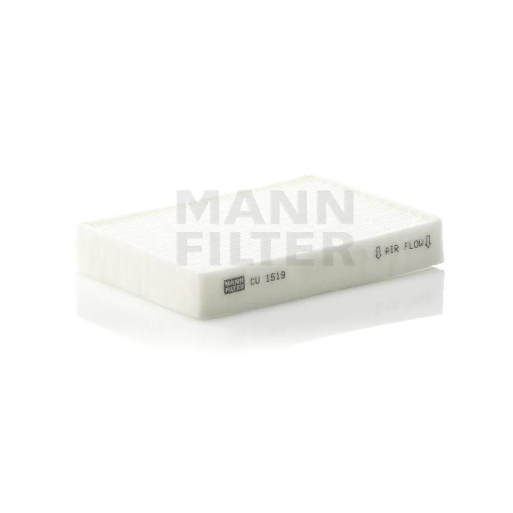фильтр салона MANN-FILTER CU1519