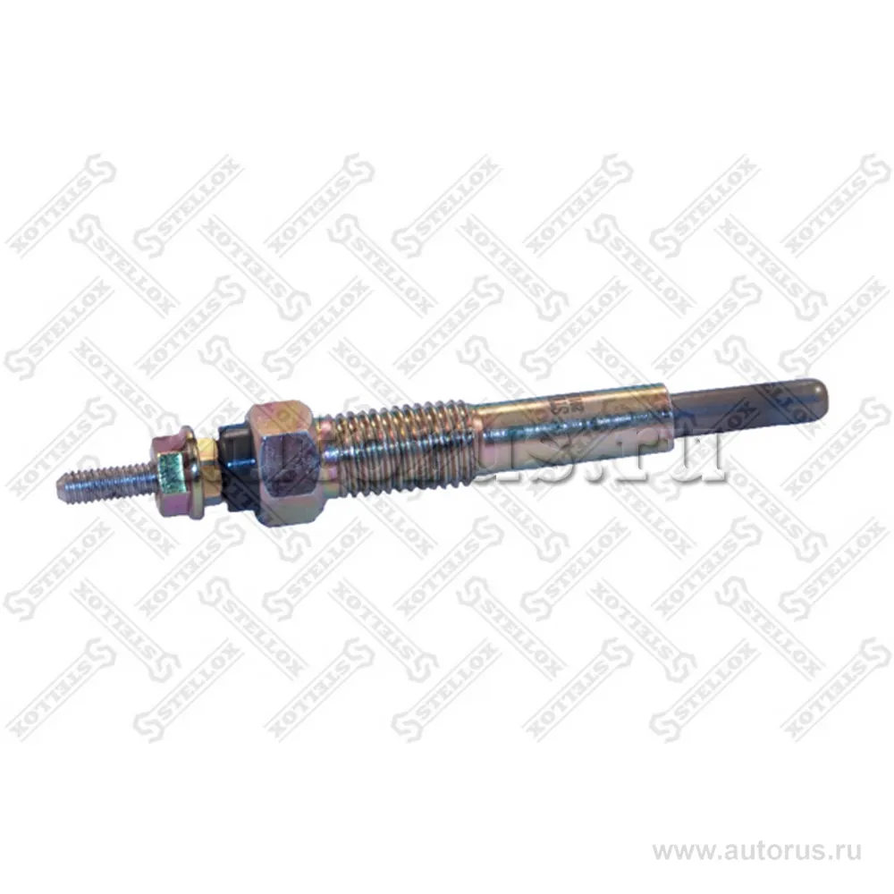 Свеча накаливания 11V Isuzu Gemini 1.5D/TD 88-90 /Trooper 3.0DTi 00 STELLOX 201 025-SX