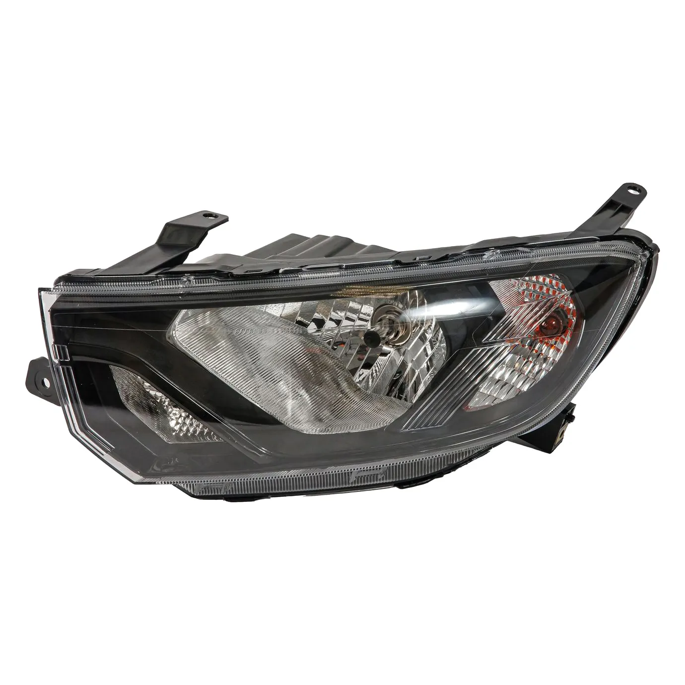 Блок-фара Granta FL левая LECAR LECAR010081003