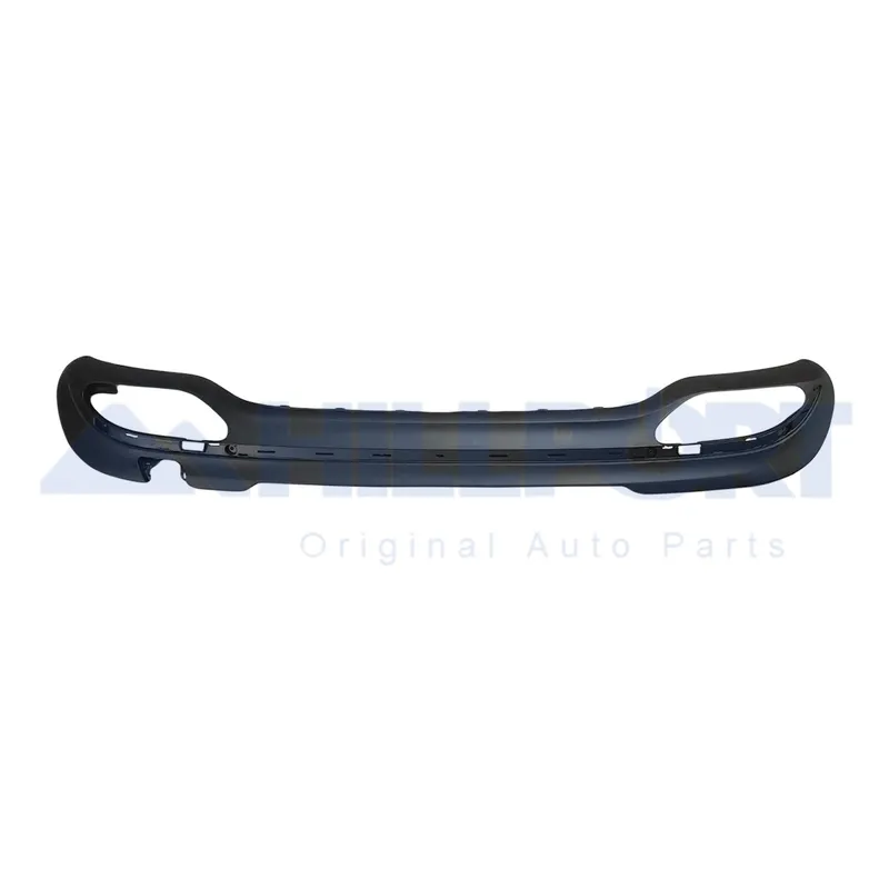 Спойлер зад бампера W212 E-class Original Type HILLPORT 18MH05343