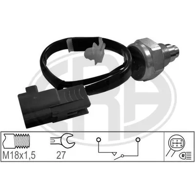 Датчик заднего хода CITROEN C1 PEUGEOT 107 TOYOTA AURIS, COROLLA, YARIS ERA 330749