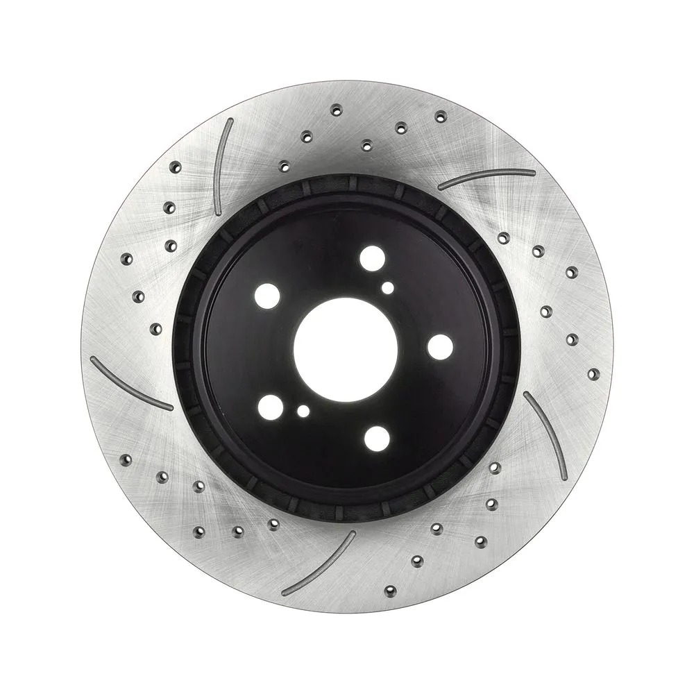 Диск тормозной (перфорированный) AVANTECH BR5006FL
