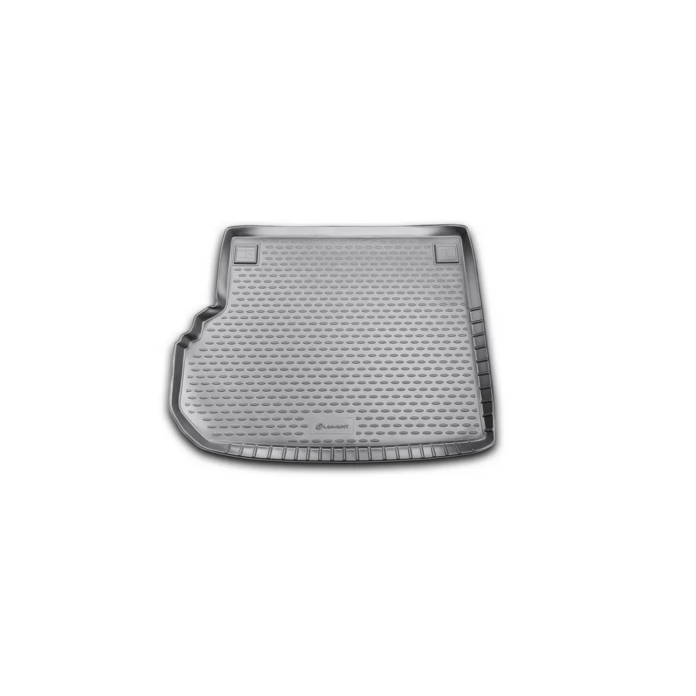 Коврик в багажник Mercedes-Benz GLK-класс X204 2008- полиуретан Element NLC.34.22.B13