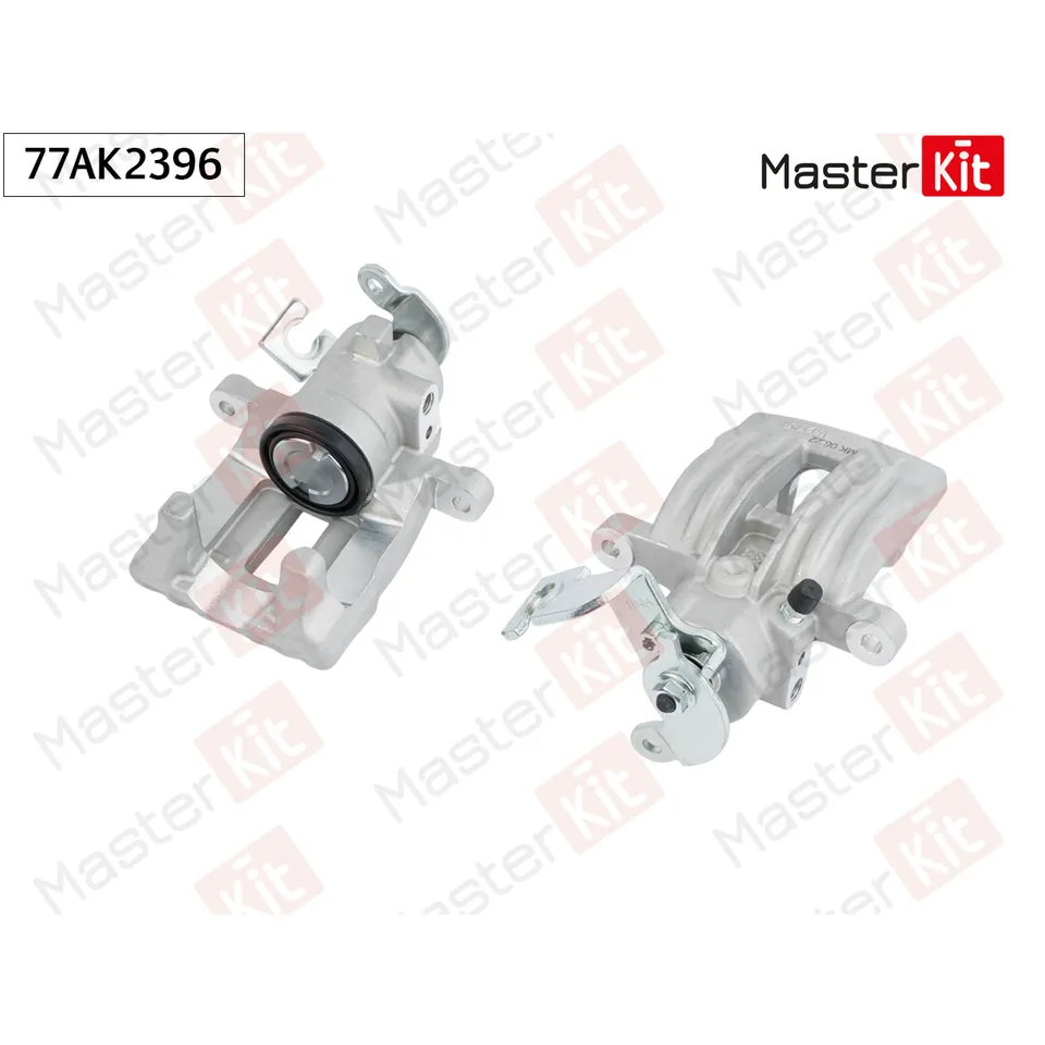 Суппорт тормозной зад прав MASTERKIT 77AK2396